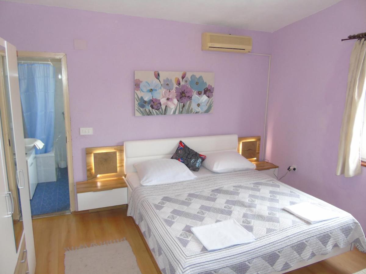 Apartments Kurilj Makarska Exteriör bild