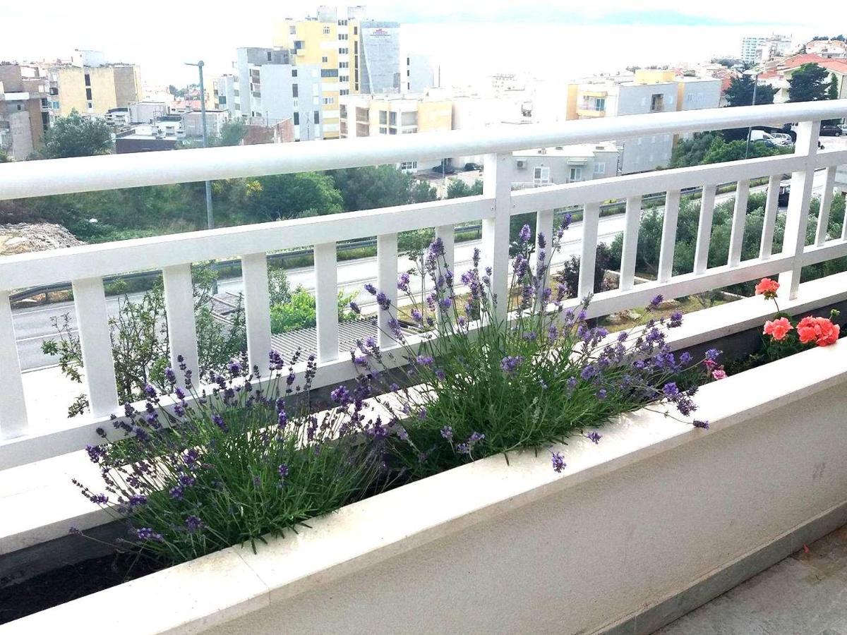 Apartments Kurilj Makarska Exteriör bild