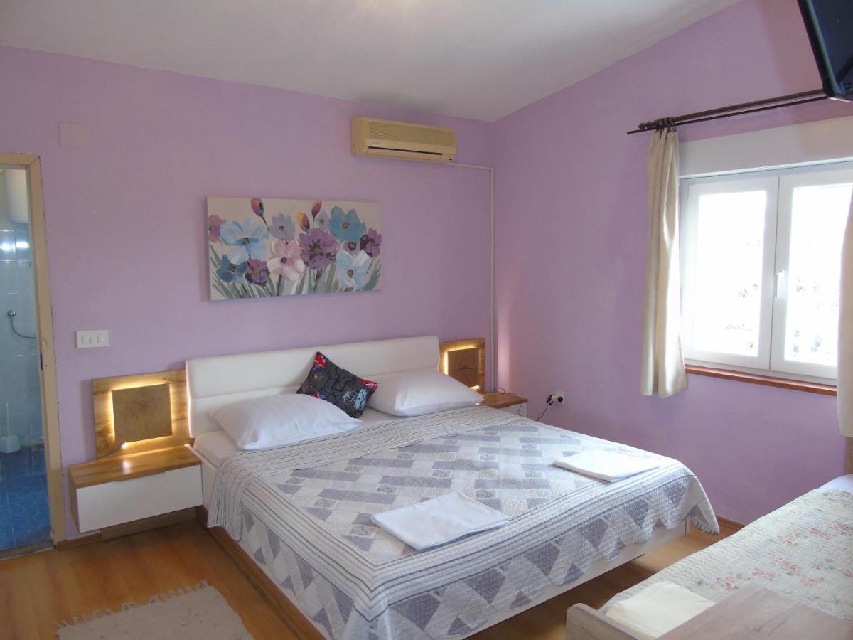 Apartments Kurilj Makarska Exteriör bild