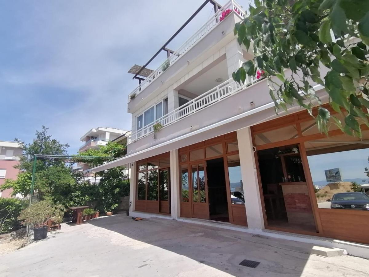 Apartments Kurilj Makarska Exteriör bild