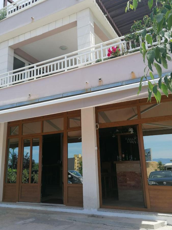 Apartments Kurilj Makarska Exteriör bild