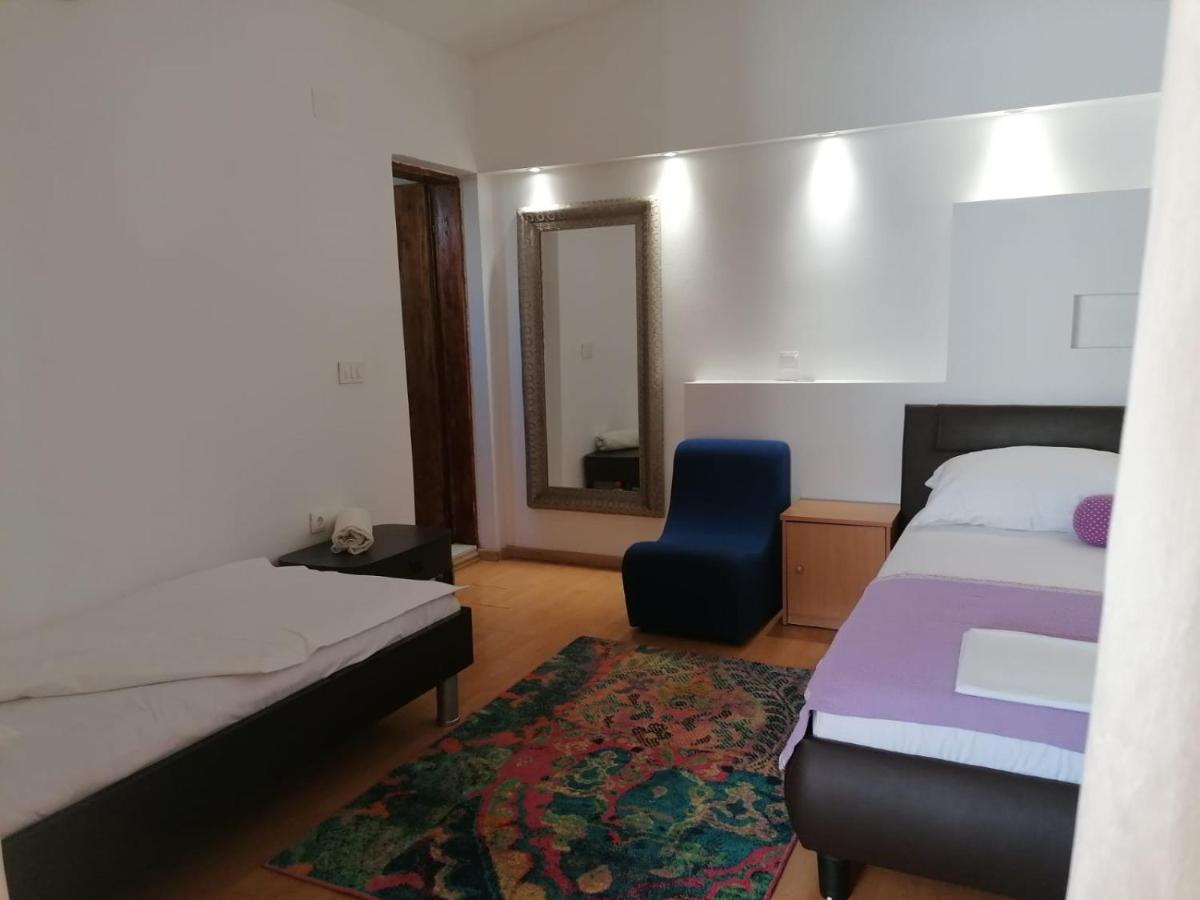 Apartments Kurilj Makarska Exteriör bild