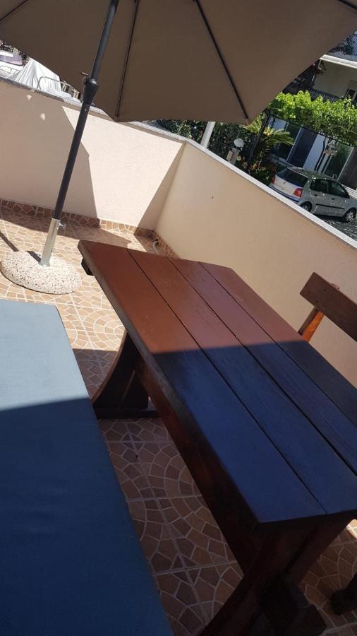 Apartments Kurilj Makarska Exteriör bild
