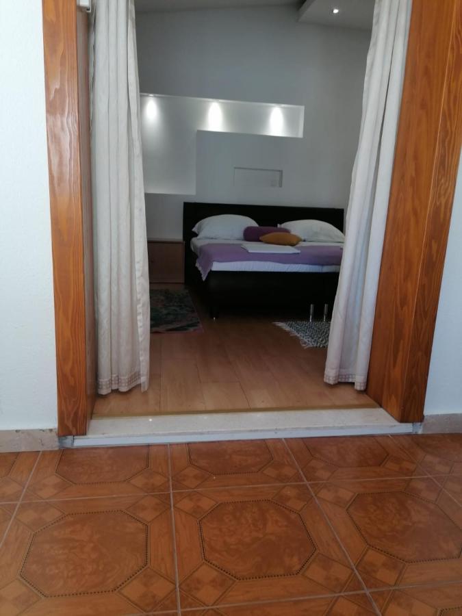 Apartments Kurilj Makarska Exteriör bild