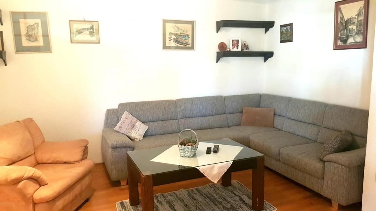 Apartments Kurilj Makarska Exteriör bild