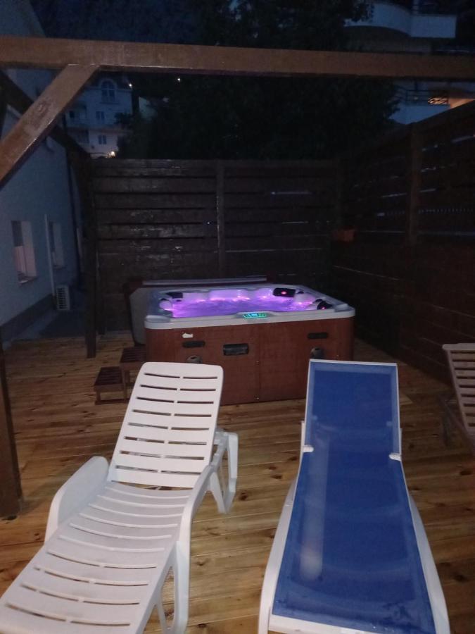 Apartments Kurilj Makarska Exteriör bild