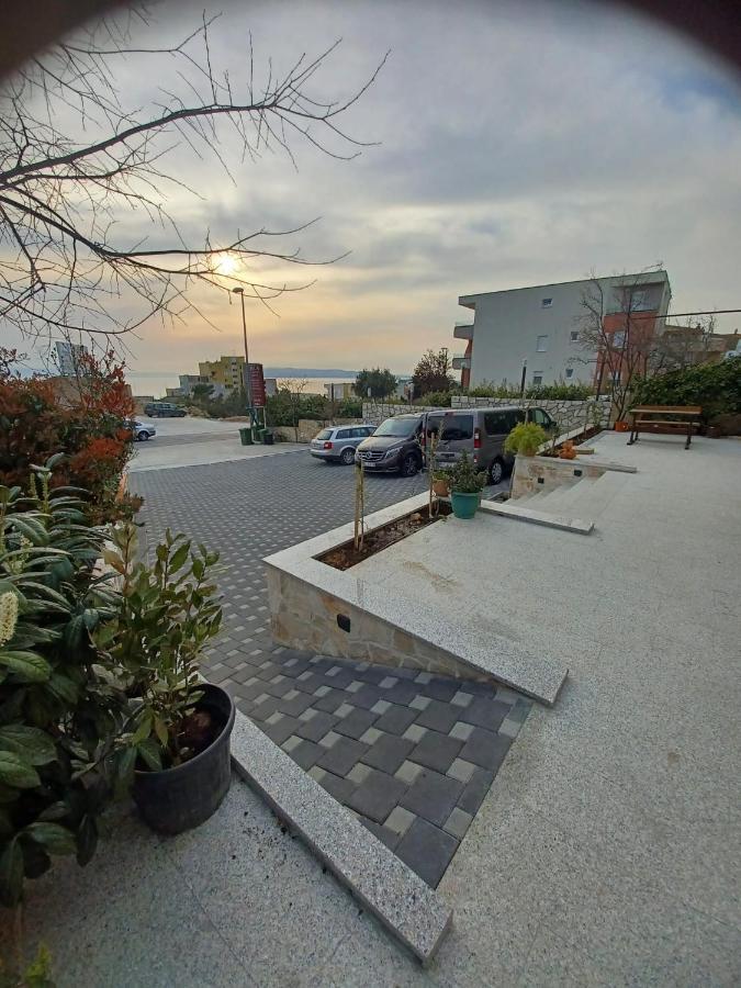 Apartments Kurilj Makarska Exteriör bild