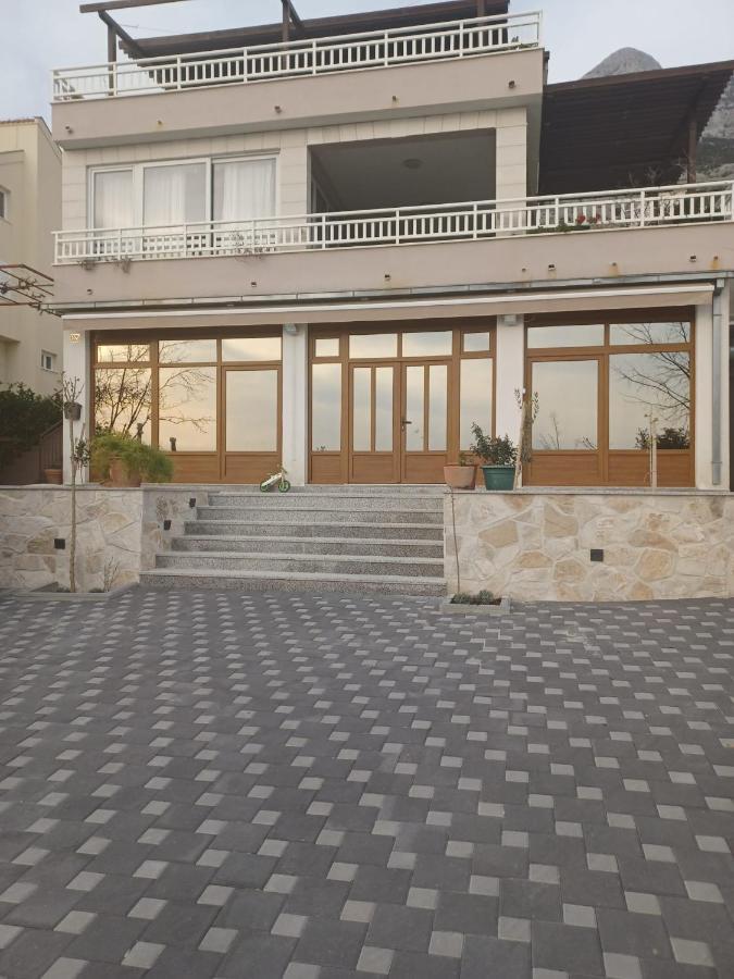 Apartments Kurilj Makarska Exteriör bild