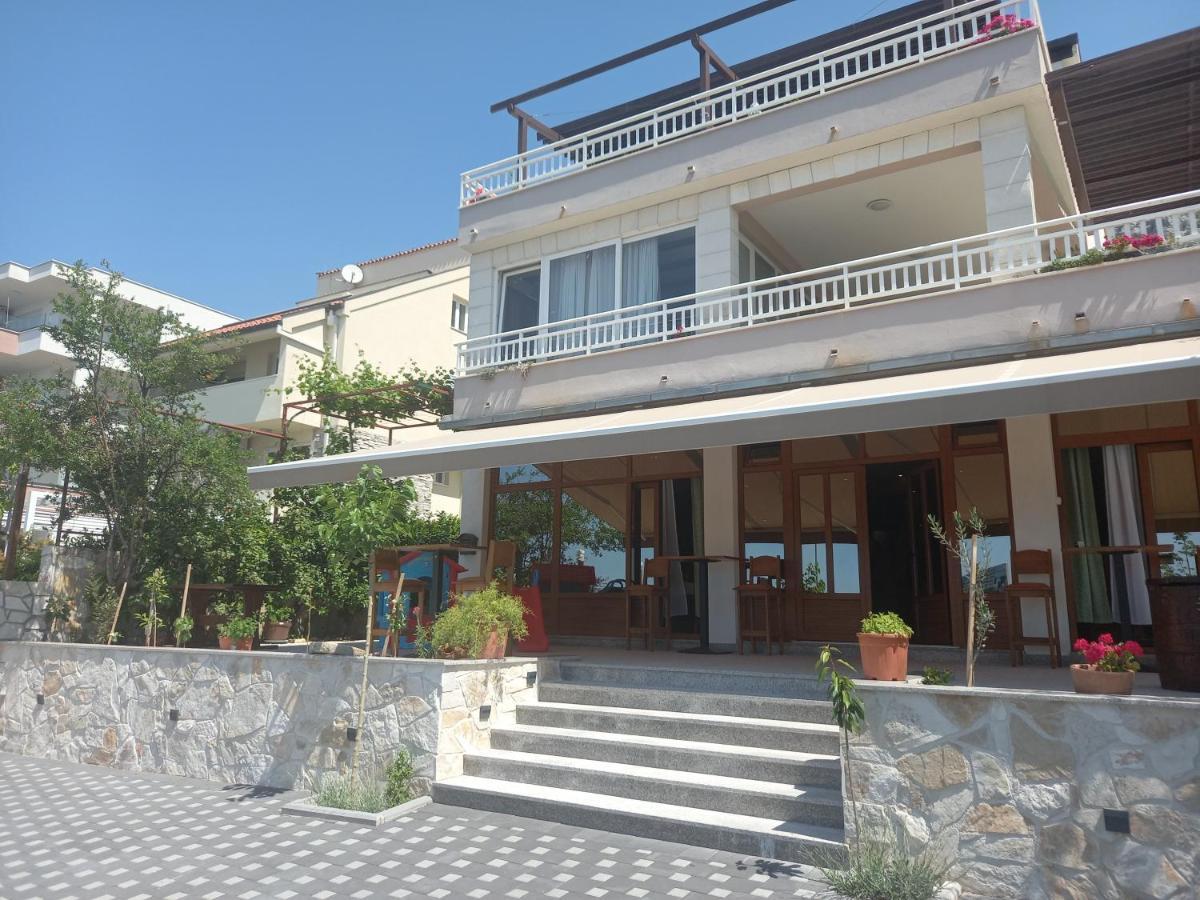 Apartments Kurilj Makarska Exteriör bild