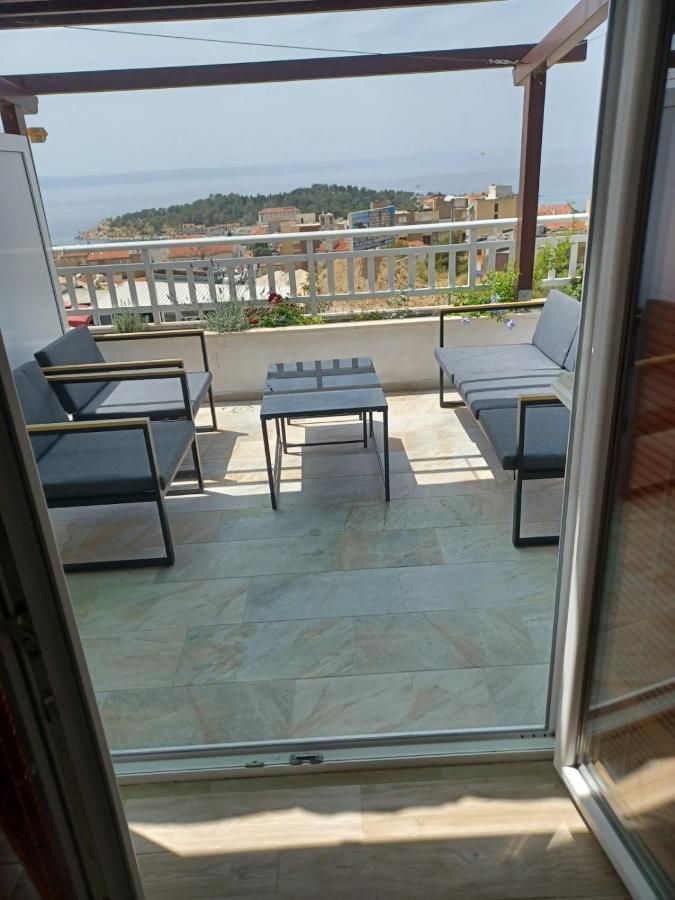 Apartments Kurilj Makarska Exteriör bild