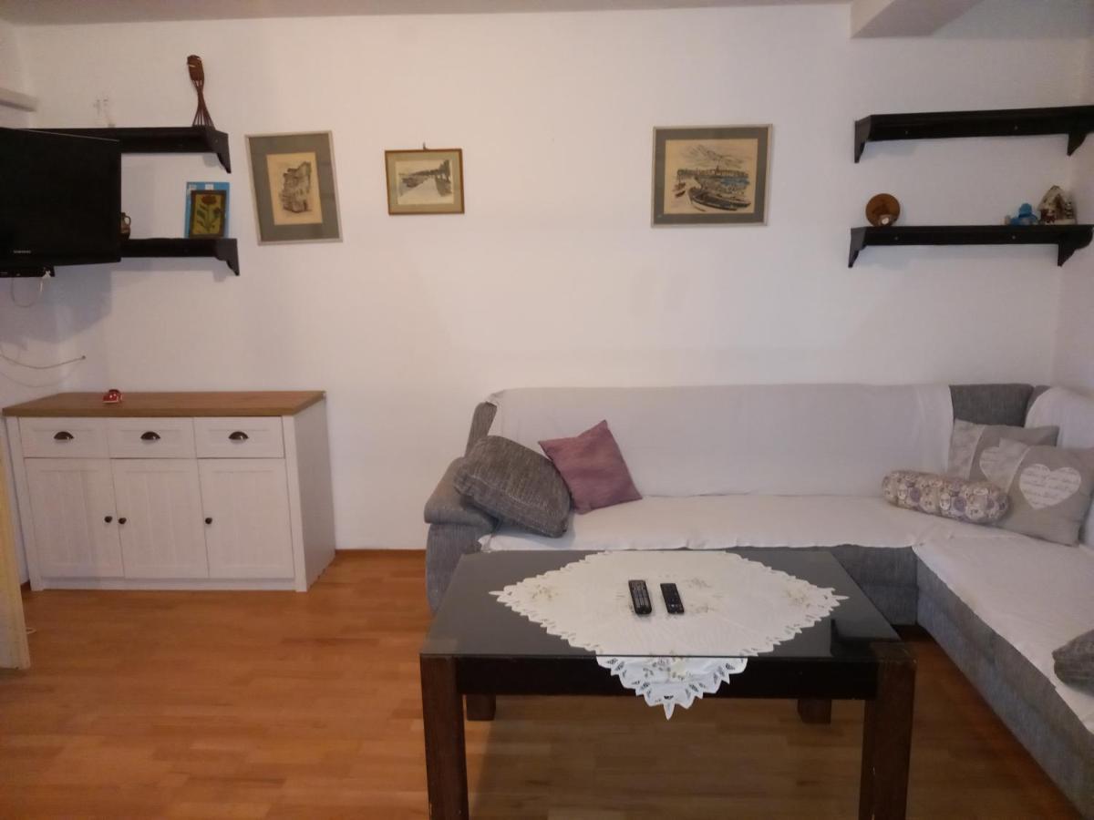 Apartments Kurilj Makarska Exteriör bild