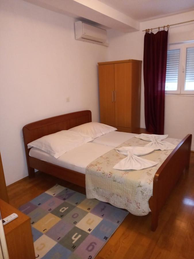 Apartments Kurilj Makarska Exteriör bild