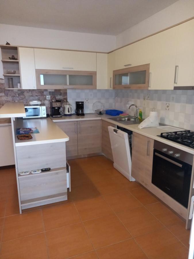 Apartments Kurilj Makarska Exteriör bild