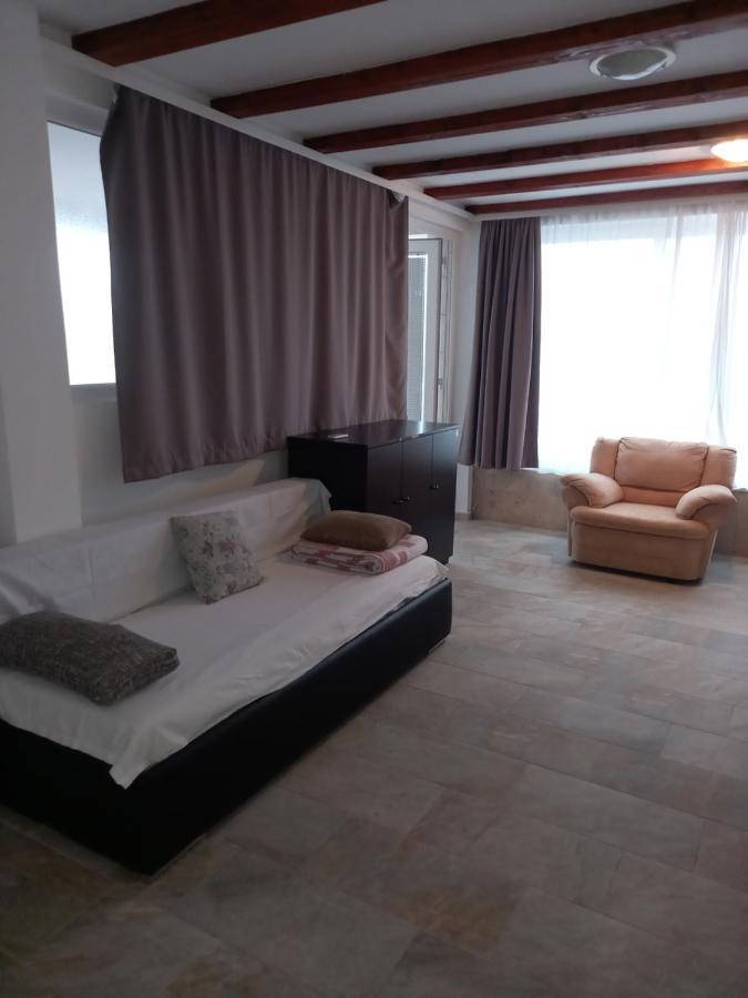 Apartments Kurilj Makarska Exteriör bild