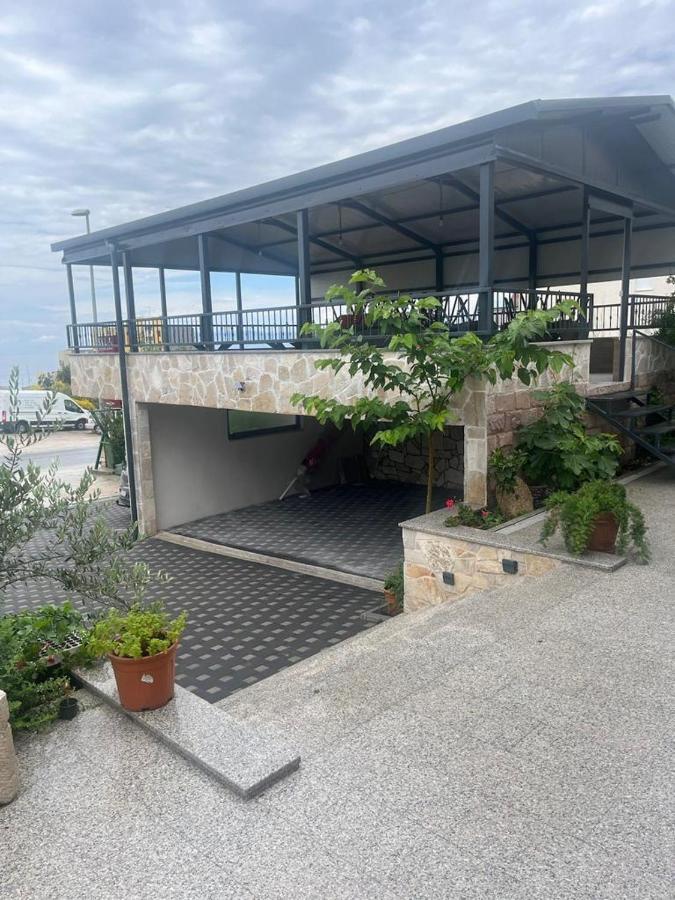 Apartments Kurilj Makarska Exteriör bild