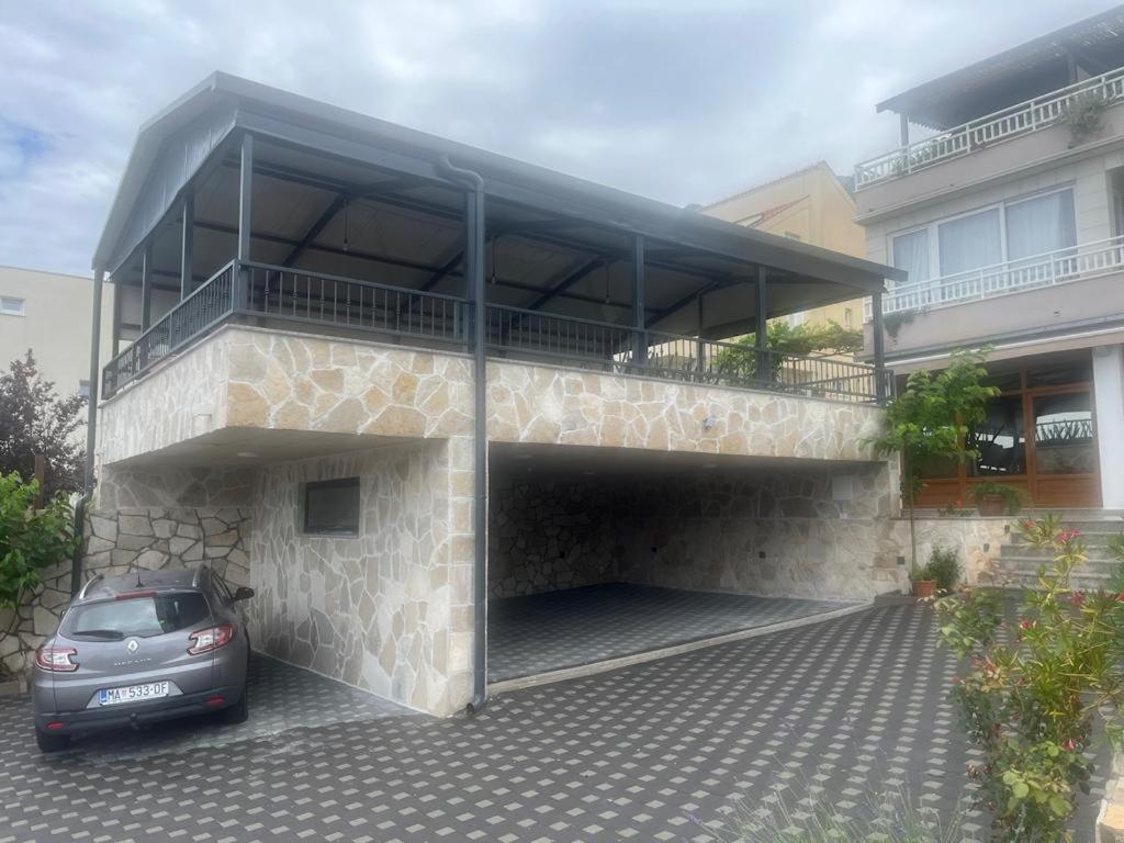 Apartments Kurilj Makarska Exteriör bild