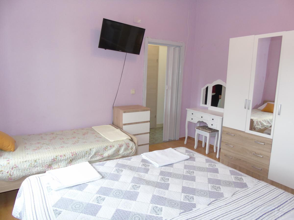 Apartments Kurilj Makarska Exteriör bild