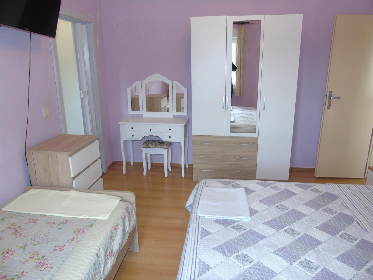 Apartments Kurilj Makarska Exteriör bild